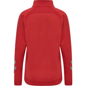 Sweatshirt Half Zip femme Hummel Lead image-3