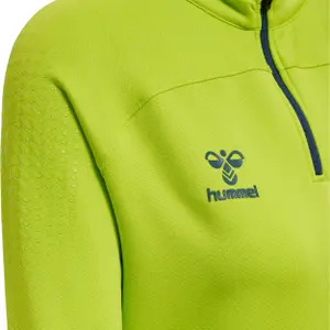 Top de entrenamiento para mujer Hummel hmlLEAD image-3