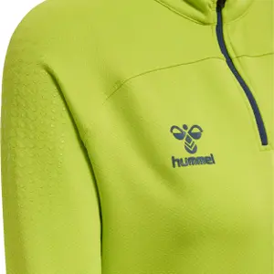 Top de entrenamiento para mujer Hummel hmlLEAD image-4