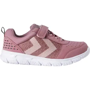 Baby girl sneakers Hummel Crosslite Dot4 image-0