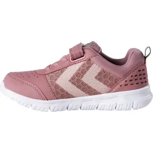 Baby girl sneakers Hummel Crosslite Dot4 image-1
