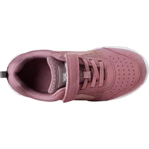 Baby girl sneakers Hummel Crosslite Dot4 image-2