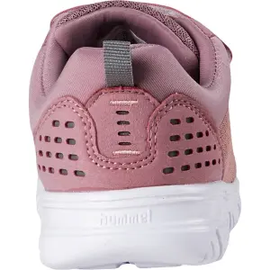 Baby girl sneakers Hummel Crosslite Dot4 image-4