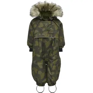 Baby ski suit Hummel Moon