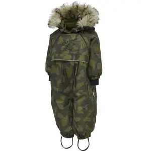 Baby ski suit Hummel Moon image-1