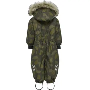 Baby ski suit Hummel Moon image-2