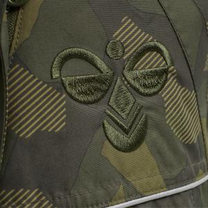 Babyjakke med hætte Hummel Jessie image-4