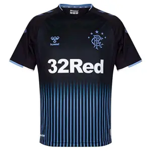 Camiseta segunda equipación Hummel Rangers FC 2019/20