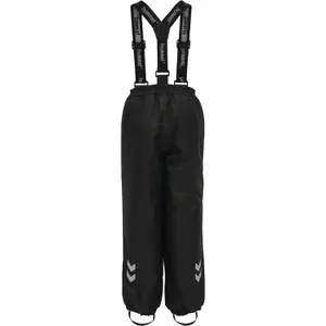Pantalón de chándal para niño Hummel hmlstorm snow image-1