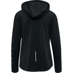 Sweatshirt à capuche Hummel zip Selby image-2