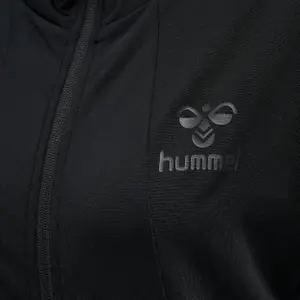 Sweatshirt à capuche Hummel zip Selby image-3