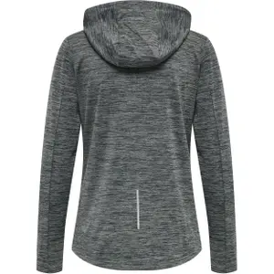 Sweatshirt à capuche Hummel zip Selby image-2