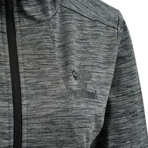 Sweatshirt à capuche Hummel zip Selby image-3