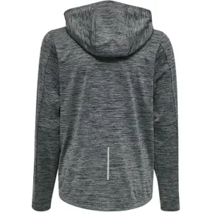 Children's zip-up hooded sweatshirt Hummel hmlaston image-1