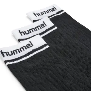 Lote de 3 pares de calcetines Hummel hmlconi image-1