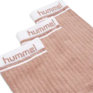 Lote de 3 pares de calcetines Hummel hmlconi image-1