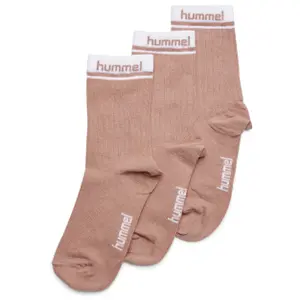 Lote de 3 pares de calcetines Hummel hmlconi image-0