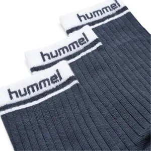 Lote de 3 pares de calcetines Hummel hmlconi image-1