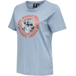 Camiseta de mujer Hummel hmlblake image-1