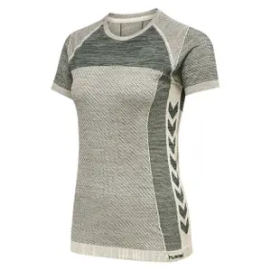 Camiseta de mujer Hummel Hmlclea Seamless image-0