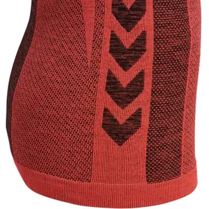 Camiseta de mujer Hummel Hmlclea Seamless image-3