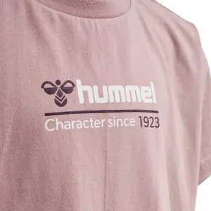 Camiseta infantil Hummel hmlCLARE image-3