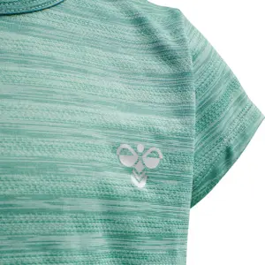 Camiseta infantil Hummel Hmlsutkin image-3