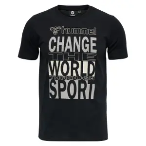 Camiseta Hummel hmlacton image-0