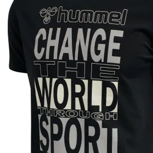 Camiseta Hummel hmlacton image-3