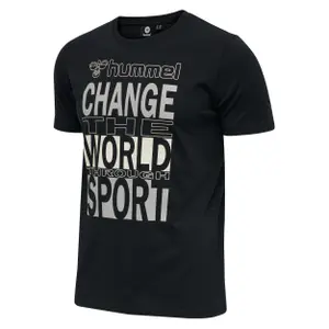 Camiseta Hummel hmlacton image-1