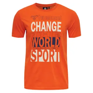 Camiseta Hummel hmlacton image-1