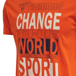 Camiseta Hummel hmlacton image-3
