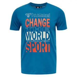 Camiseta Hummel hmlacton image-0