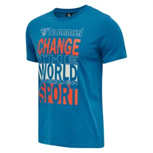 Camiseta Hummel hmlacton image-1