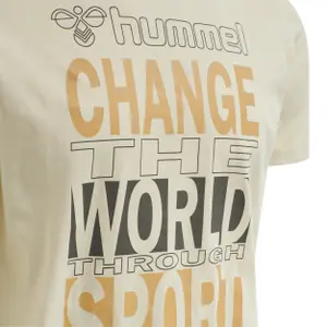 Camiseta Hummel hmlacton image-3