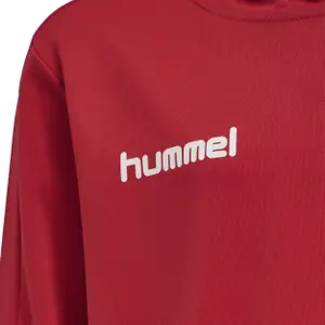 Sudadera con capucha infantil Hummel hmlPROMO Poly image-2