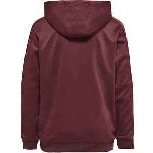 Sudadera con capucha de poliéster infantil Hummel Promo image-1