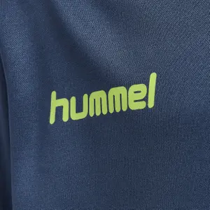 Sudadera con capucha de poliéster infantil Hummel Promo image-2