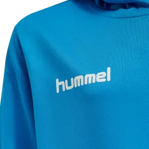 Sudadera con capucha infantil Hummel hmlPROMO Poly image-3