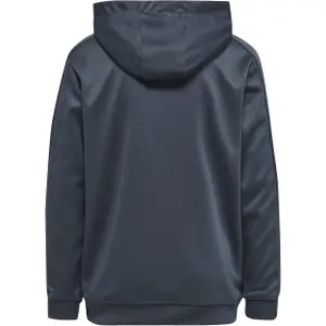 Sudadera con capucha de poliéster infantil Hummel Promo image-1