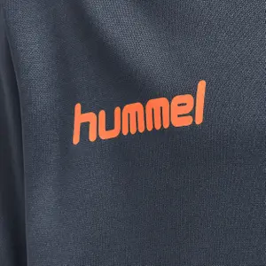 Sudadera con capucha de poliéster infantil Hummel Promo image-2