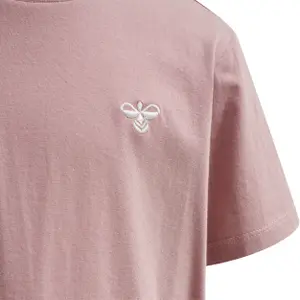 Camiseta infantil Hummel hmlUNI image-3