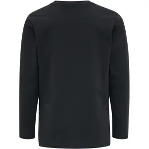 Camiseta de manga larga para niños Hummel Hmlotto image-1