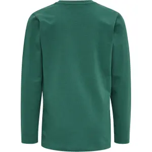 Camiseta de manga larga para niños Hummel Hmlotto image-1