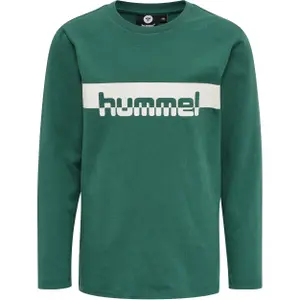 Camiseta de manga larga para niños Hummel Hmlotto image-2