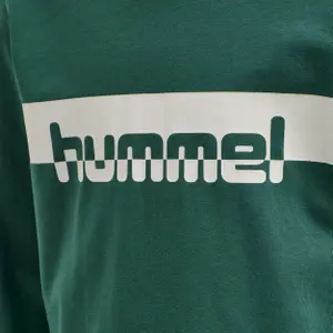 Camiseta de manga larga para niños Hummel Hmlotto image-3