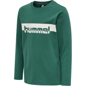 Camiseta de manga larga para niños Hummel Hmlotto image-0