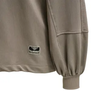 Sweatshirt woman Hummel hmlGROOVY image-4