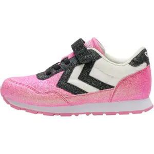 Girl Trainers Hummel Reflex Glitter image-0
