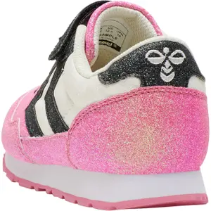 Girl Trainers Hummel Reflex Glitter image-3